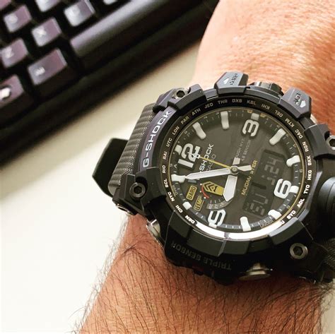 7 Reasons Why You Should Own a Casio G Shock .